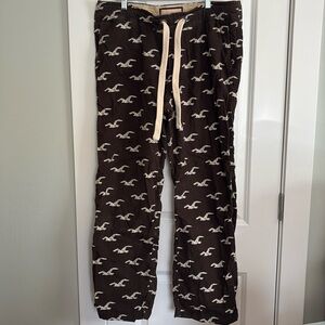 Hollister Pajama Pants